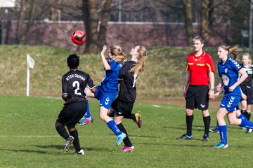 Bild 70 - B-Juniorinnen MTSV Olympia Neum�nster - FSC Kaltenkirchen : Ergebnis: 4:1